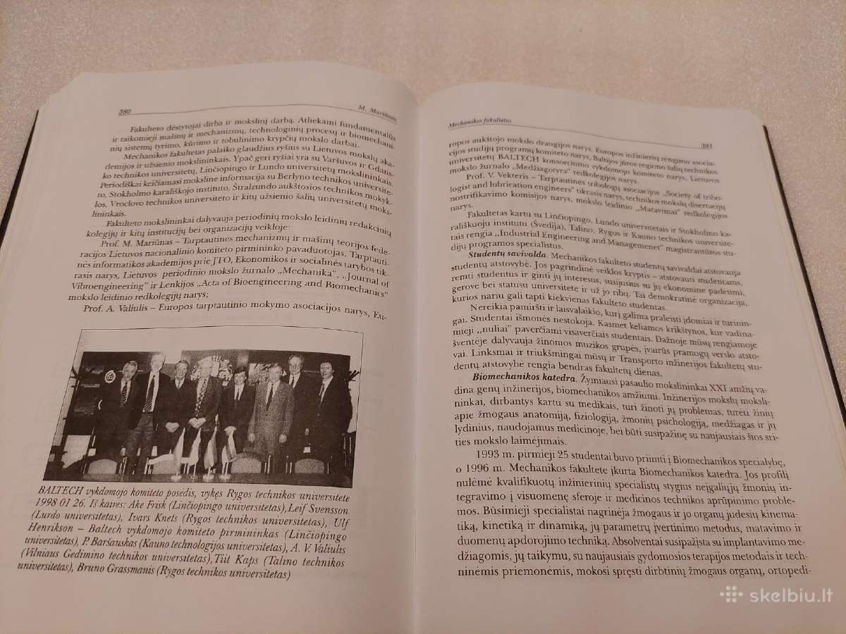 Dešimt Vgtu reformos ir kūrybos metų - nuotraukos Nr. 6