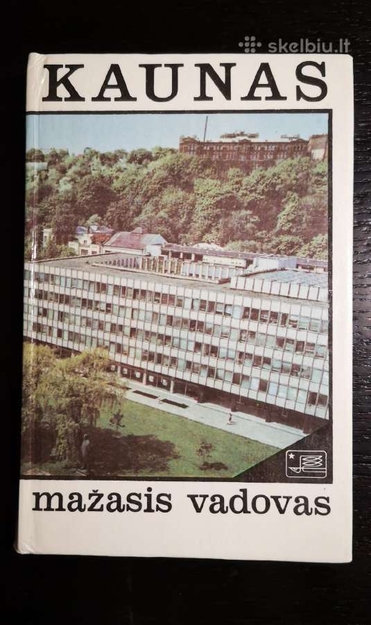 Kaunas mažasis vadovas