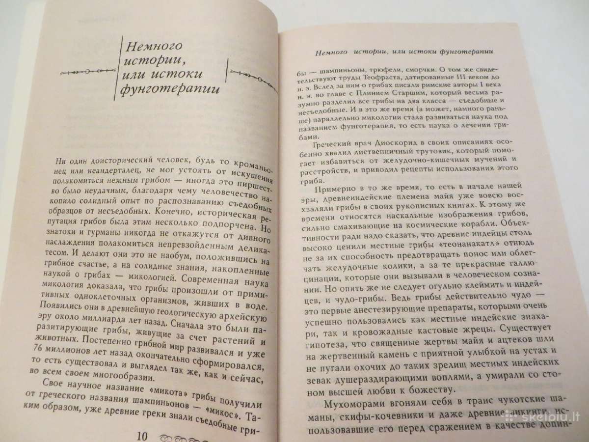 Knyga Gydomųjų grybų karalius šiitake 2003 - nuotraukos Nr. 8