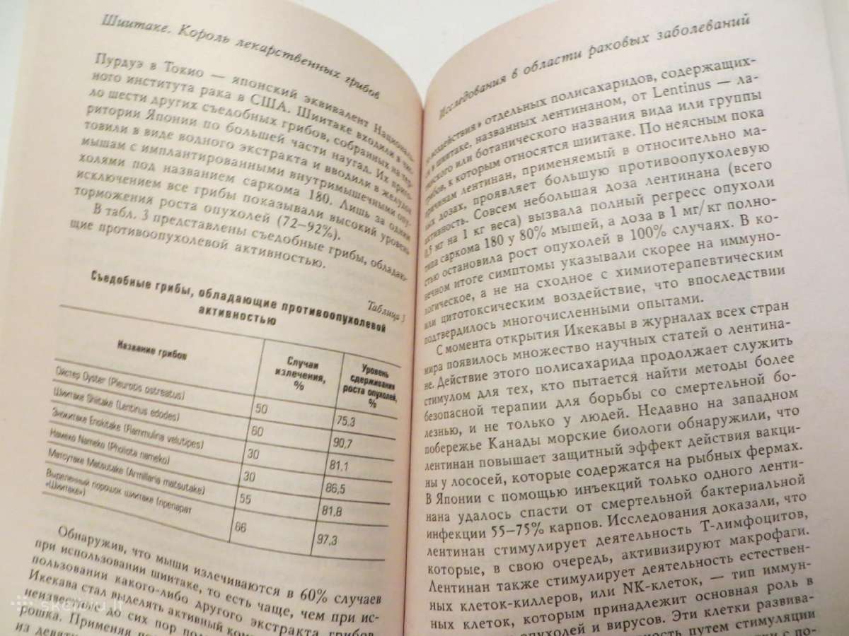 Knyga Gydomųjų grybų karalius šiitake 2003 - nuotraukos Nr. 16
