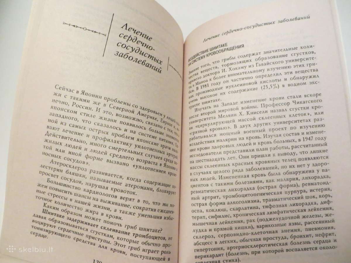 Knyga Gydomųjų grybų karalius šiitake 2003 - nuotraukos Nr. 18
