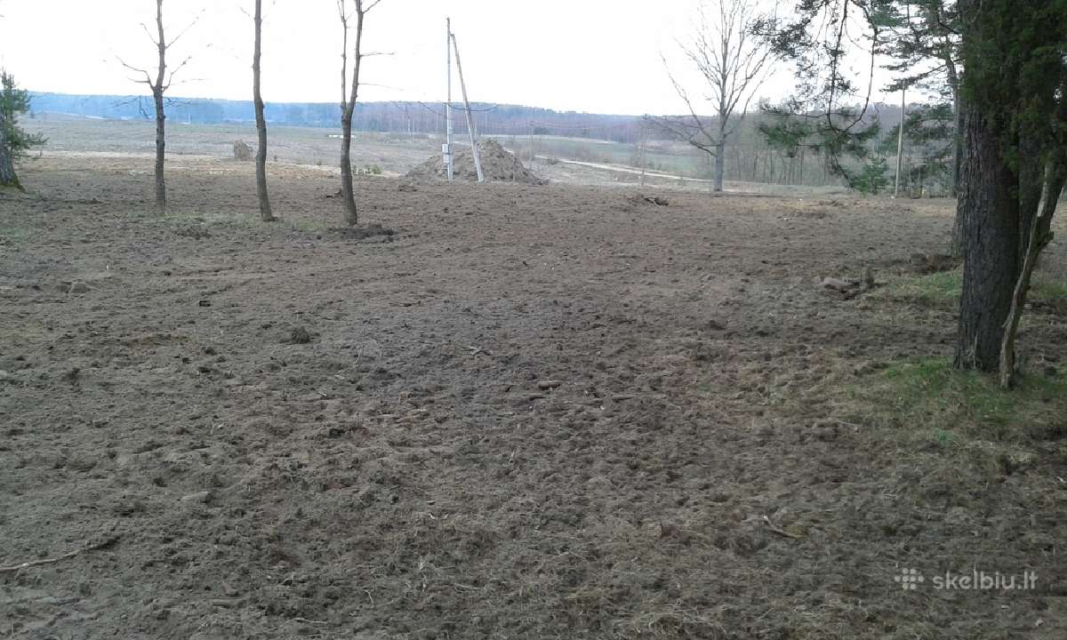 Žemės :frezavimas,arimas.zolės Krumu Pjovimas. - nuotraukos Nr. 24