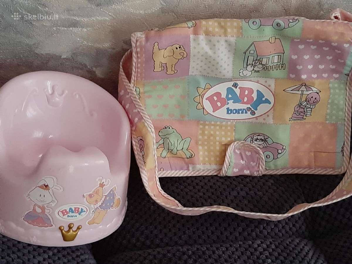 Baby born lelei kombinezonas puodukas groja - nuotraukos Nr. 2