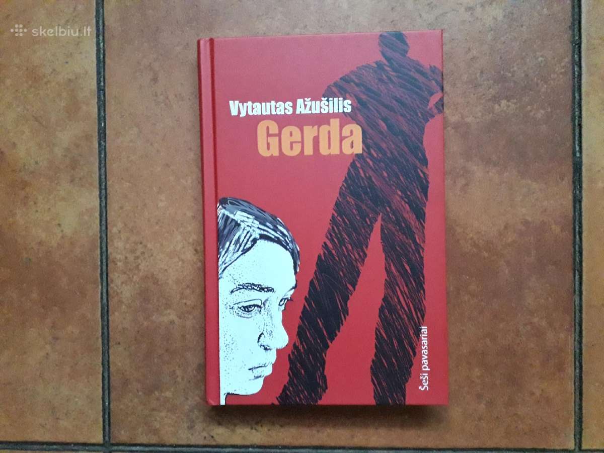 Vytautas Ažušilis "Pilnas šešių romanų ciklas" - nuotraukos Nr. 7
