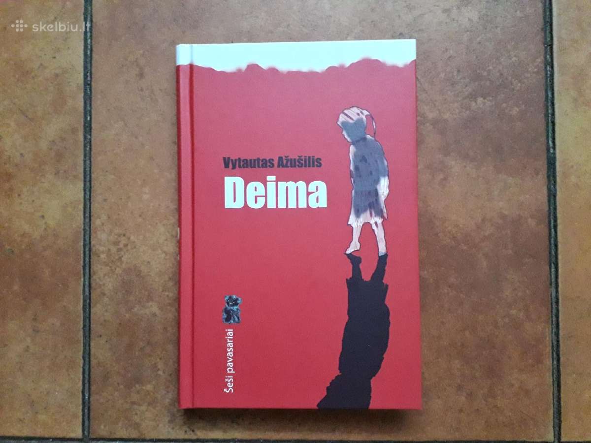 Vytautas Ažušilis "Pilnas šešių romanų ciklas" - nuotraukos Nr. 11
