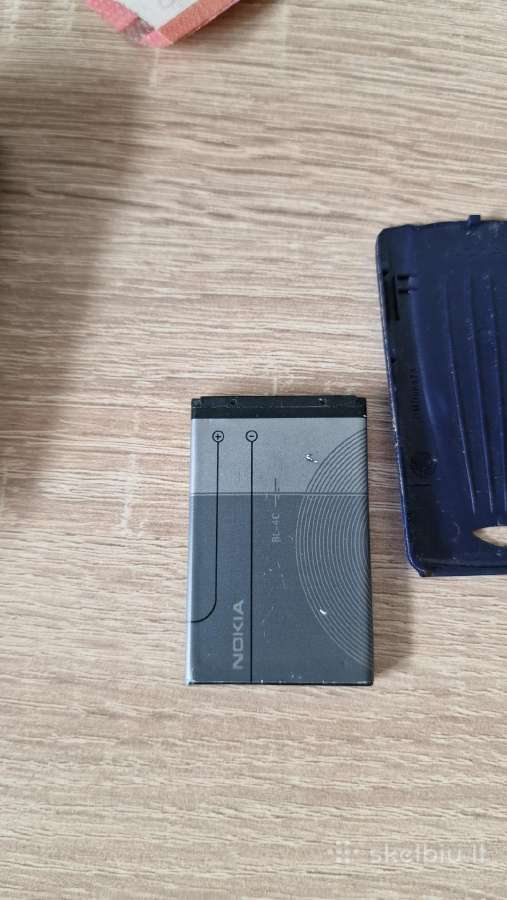 Nokia 6100 - nuotraukos Nr. 15