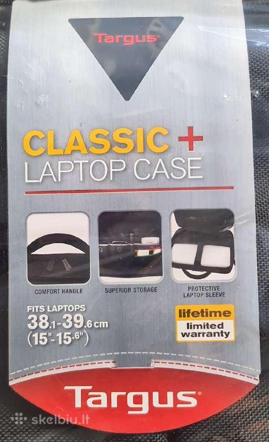 Laptopo krepšiai/dėklai - nuotraukos Nr. 3
