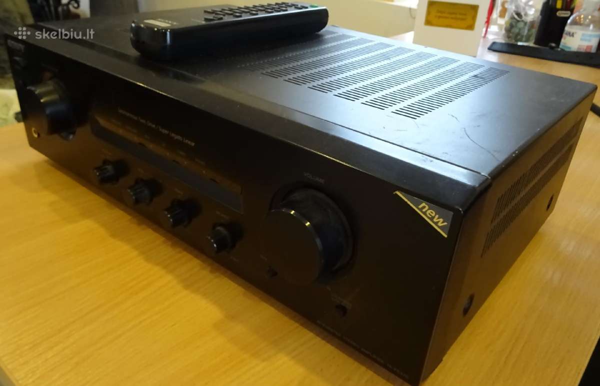 „Resyveris Sony Ta-fe370“ - nuotraukos Nr. 3