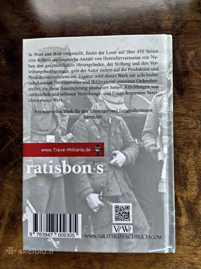 Pėstininkų atakos ženklo katalogas - nuotraukos Nr. 2