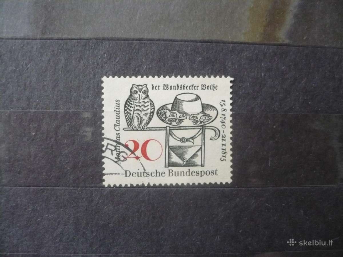 1965 Matthias Claudius