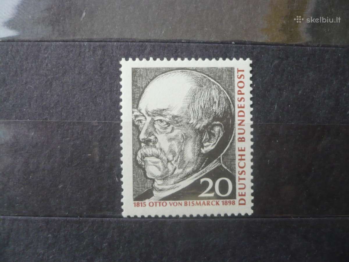 1965 m. 150-osios Otto fon Bismarko gimimo metinės