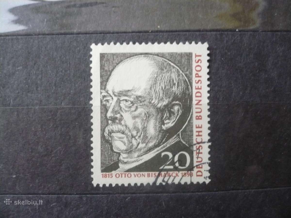 1965 m. 150-osios Otto fon Bismarko gimimo metinės