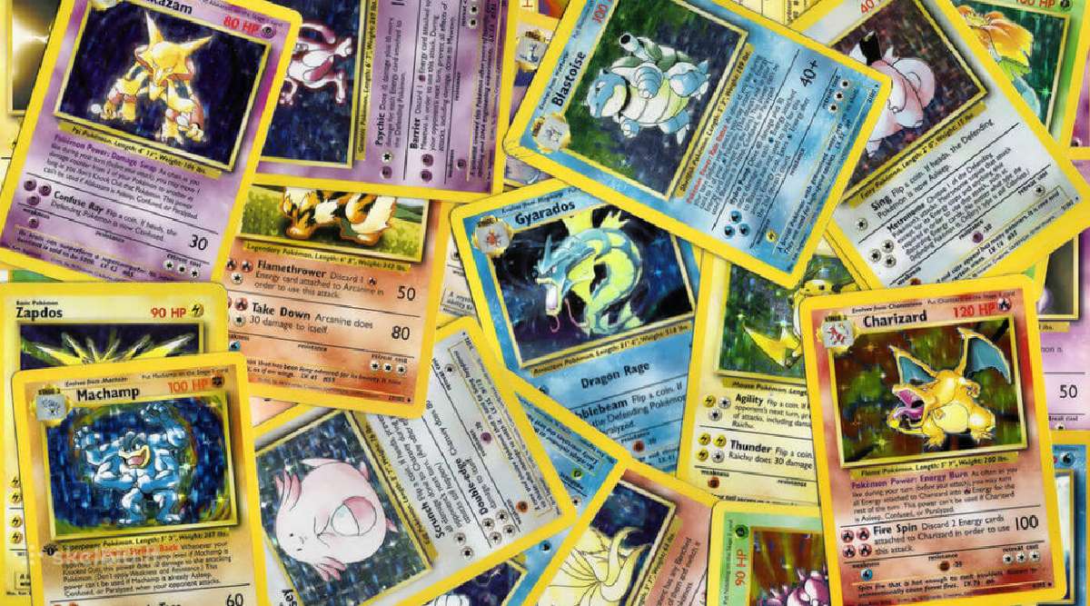 Perku Dbz (Dragon Ball)korteles, Pokemon kepsai - nuotraukos Nr. 3