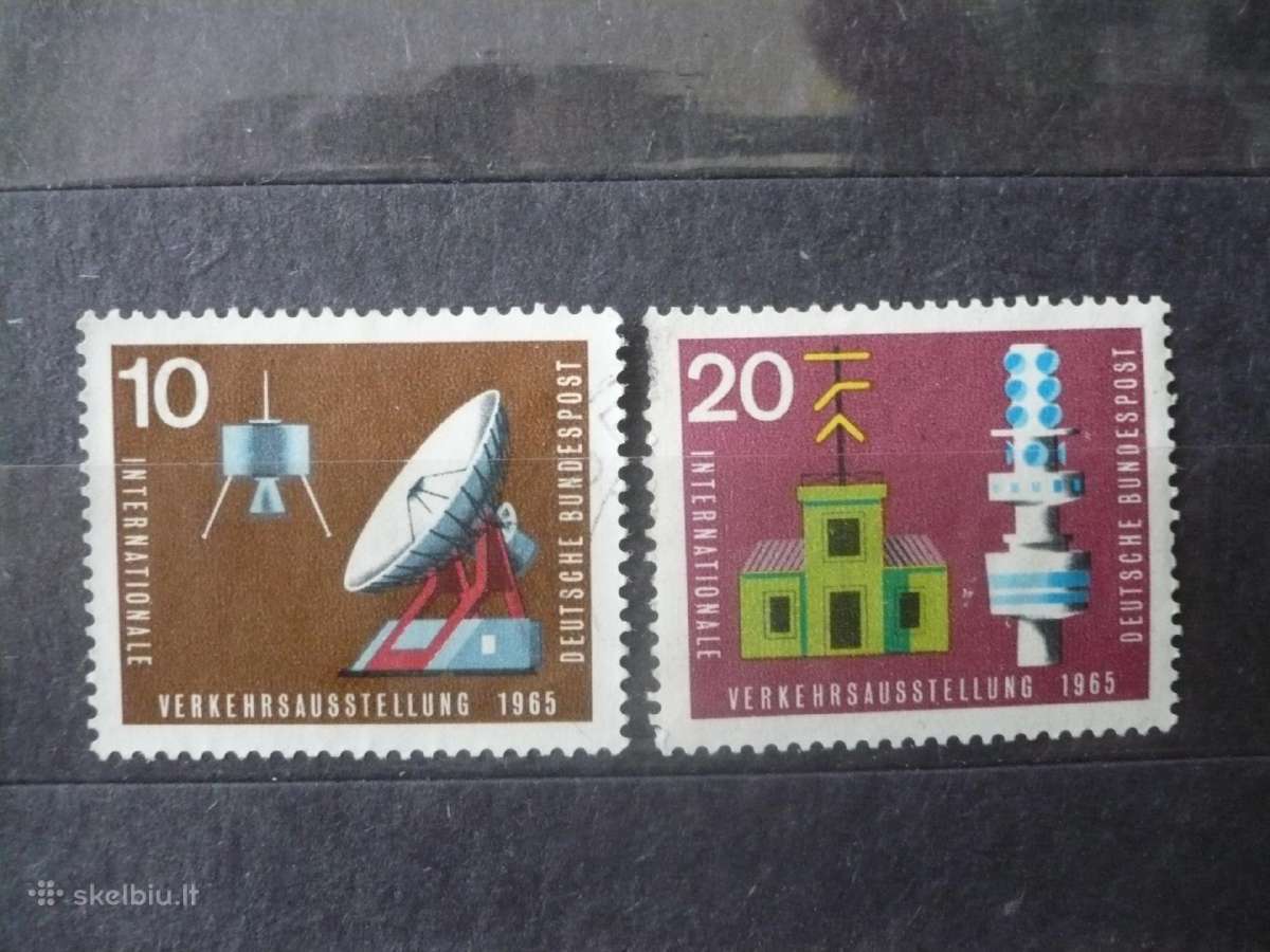 1965 m. Tarptautinė eismo paroda Mhn