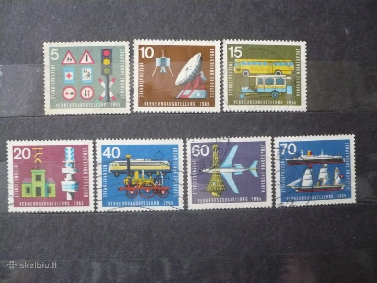 1965 m. Tarptautinė eismo paroda