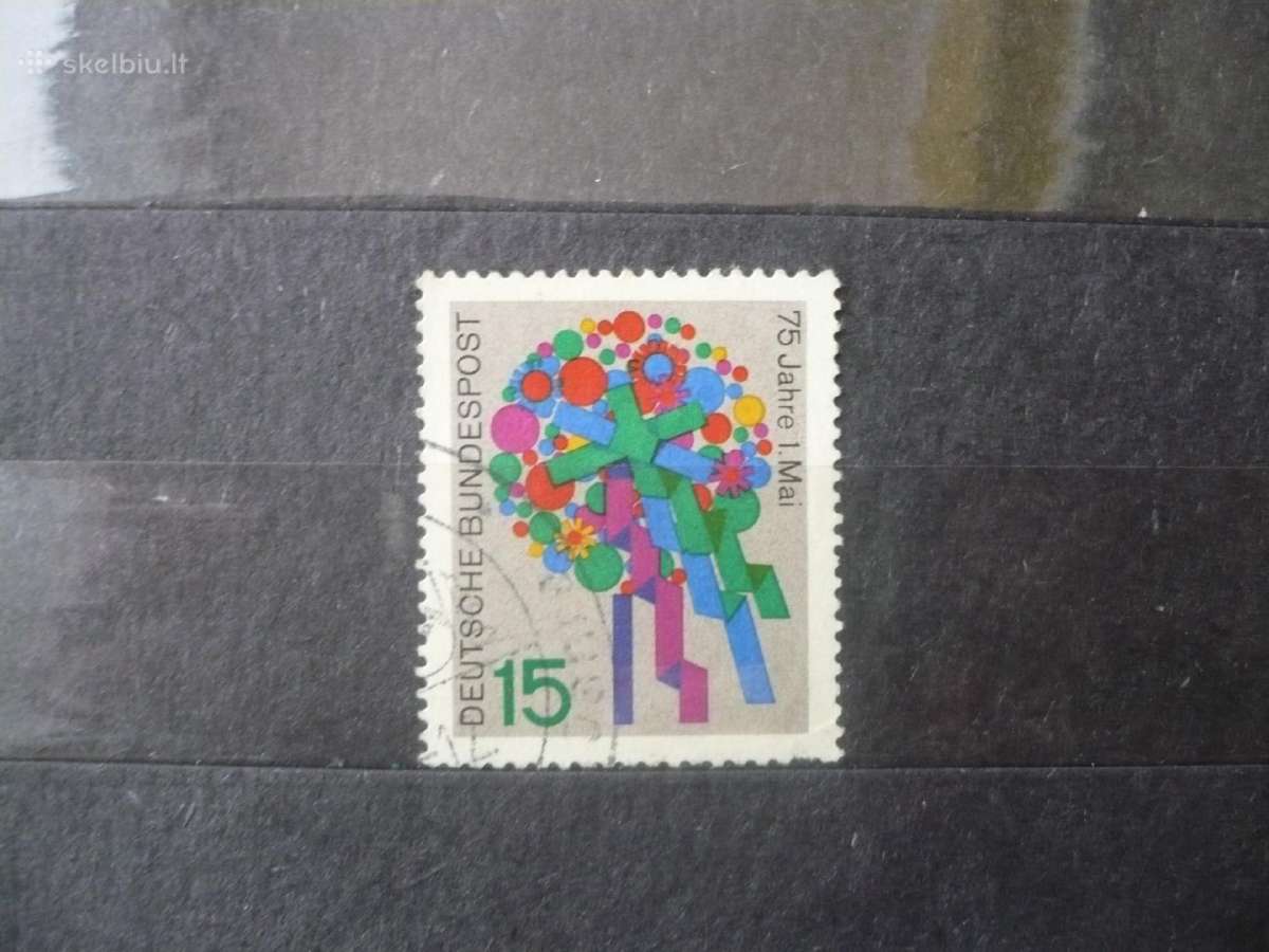 1965 75-osios Gegužės 1-osios šventės metinės