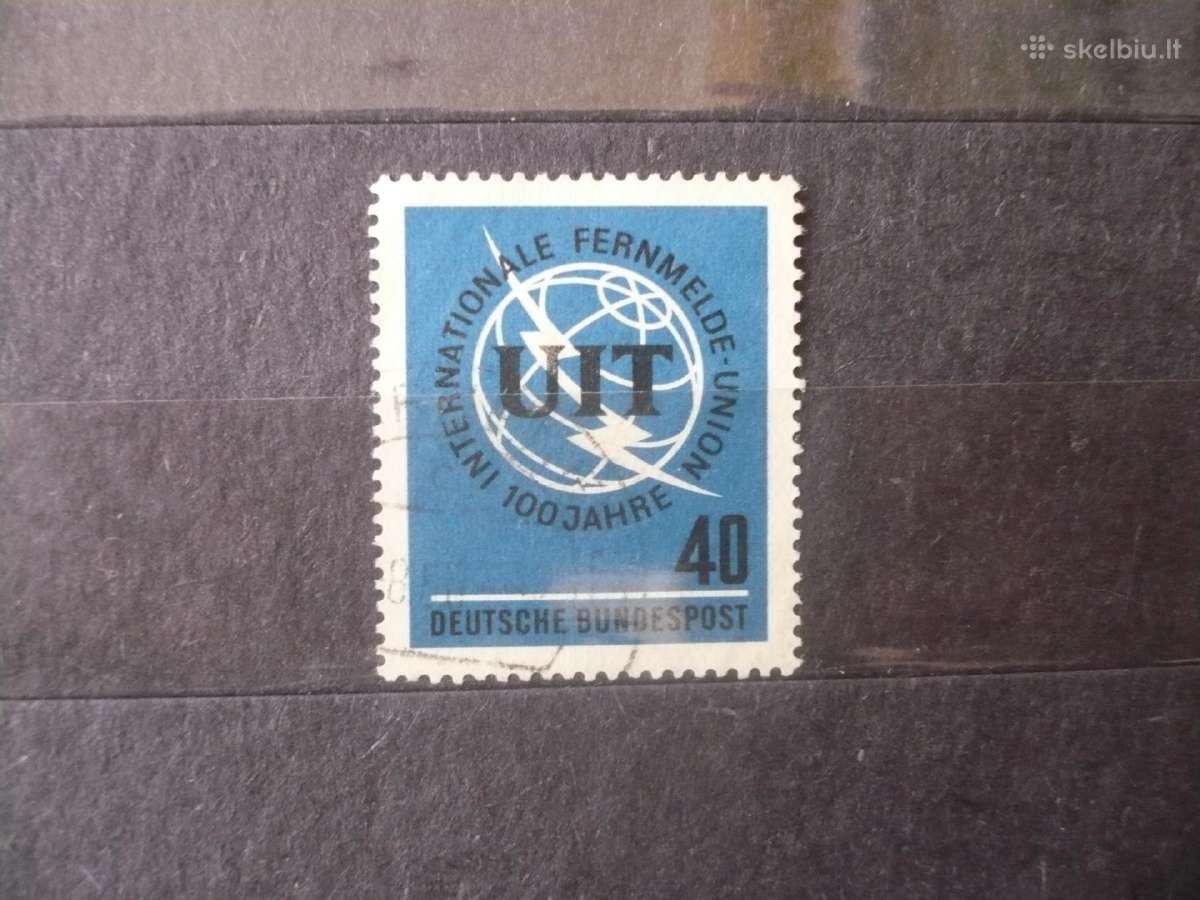 1965 m. Uit 100-osios metinės