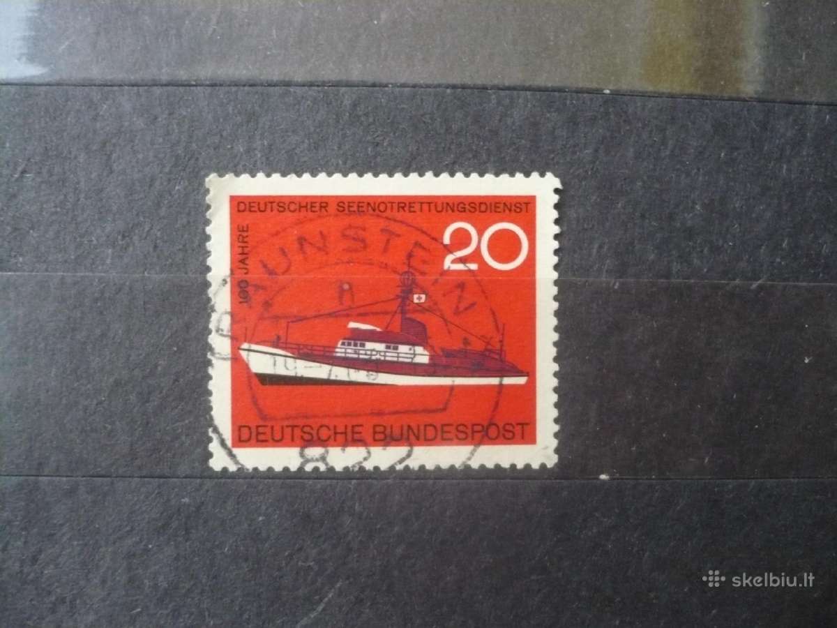 1965 m. Gyvybės gelbėjimo tarnybos 100-osios