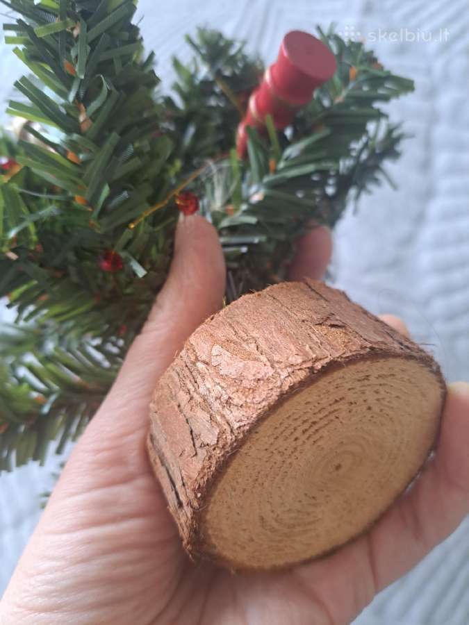 Kalėdinė eglutė - nuotraukos Nr. 3