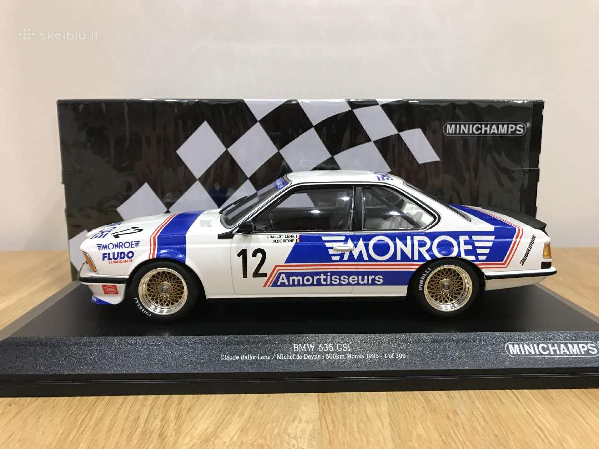 Bmw 635csi (E24)