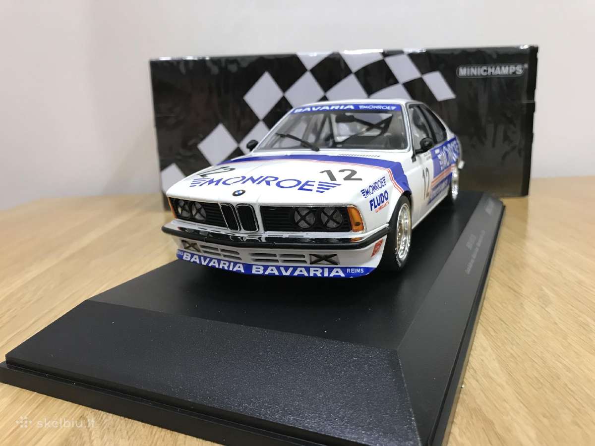 Bmw 635csi (E24) - nuotraukos Nr. 2