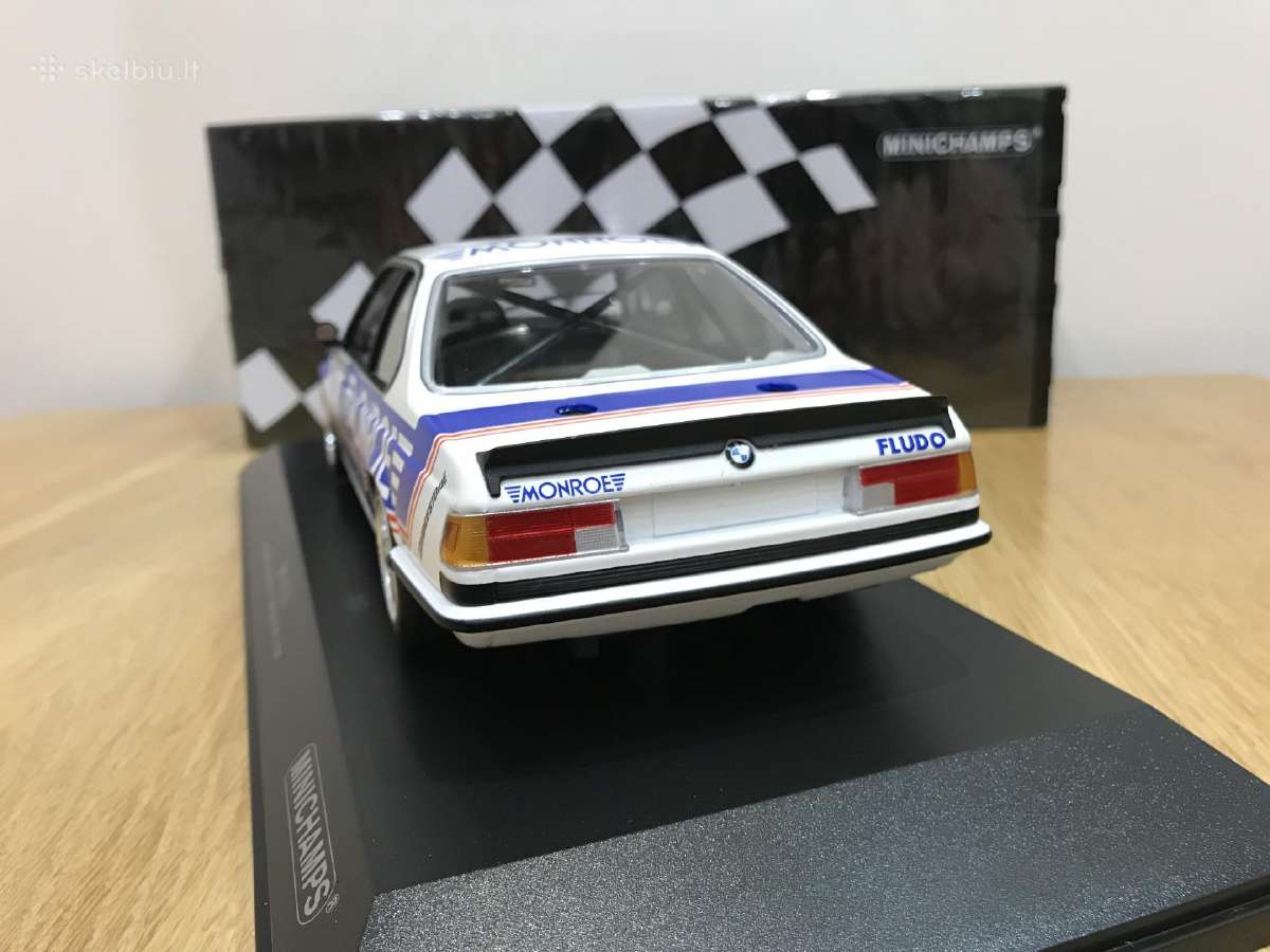 Bmw 635csi (E24) - nuotraukos Nr. 3