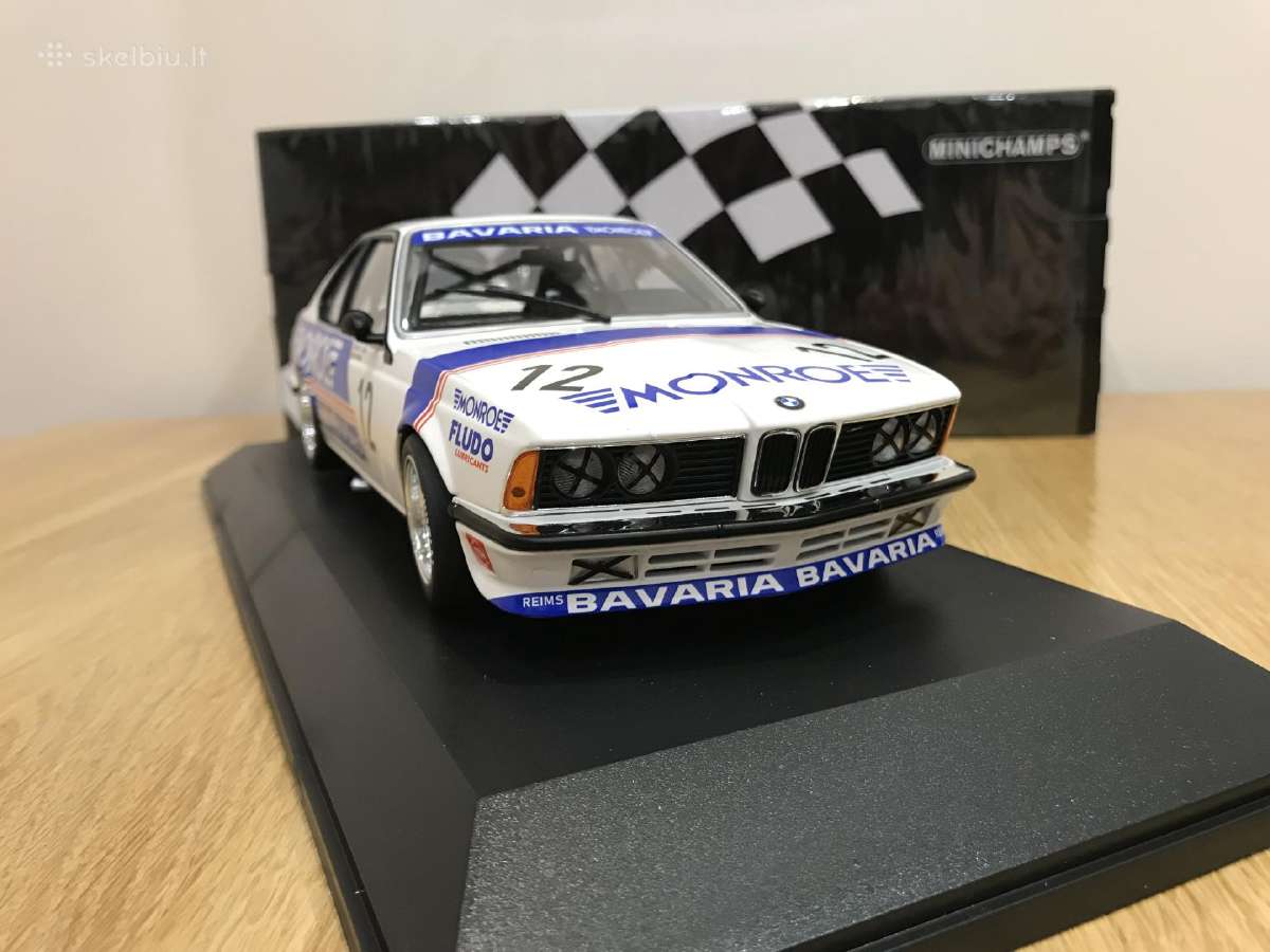Bmw 635csi (E24) - nuotraukos Nr. 5