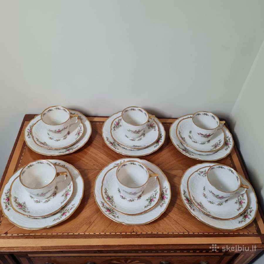 Rosenthal porcelianas