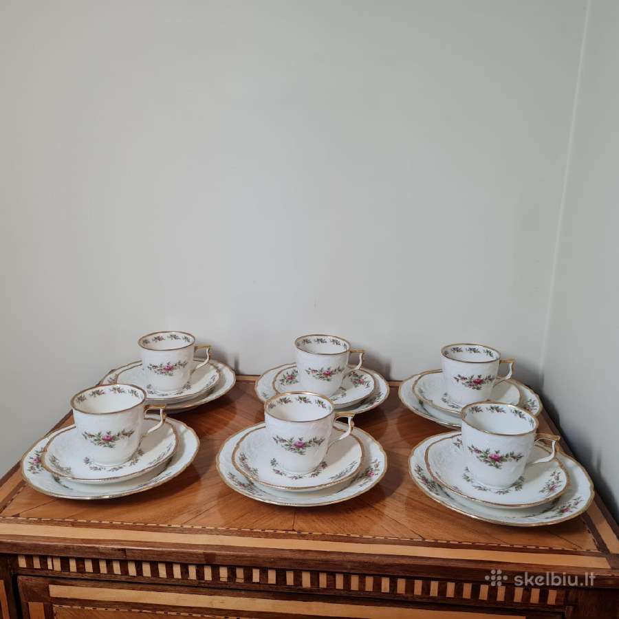 Rosenthal porcelianas - nuotraukos Nr. 2