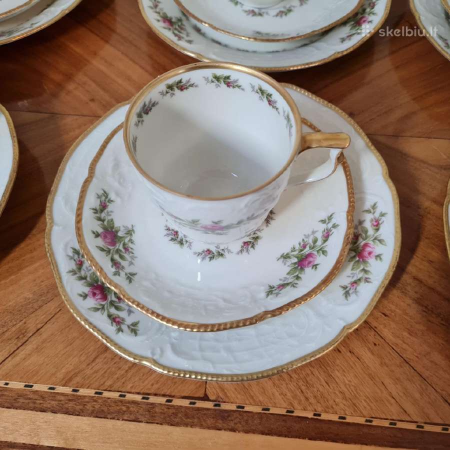 Rosenthal porcelianas - nuotraukos Nr. 3
