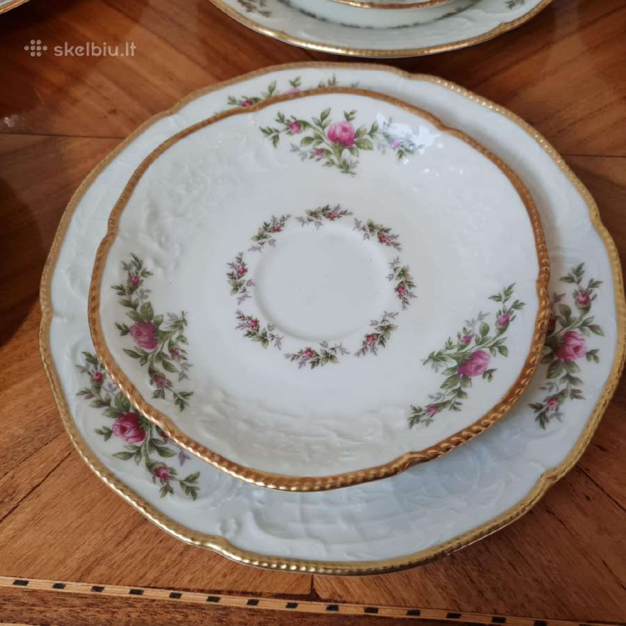 Rosenthal porcelianas - nuotraukos Nr. 4