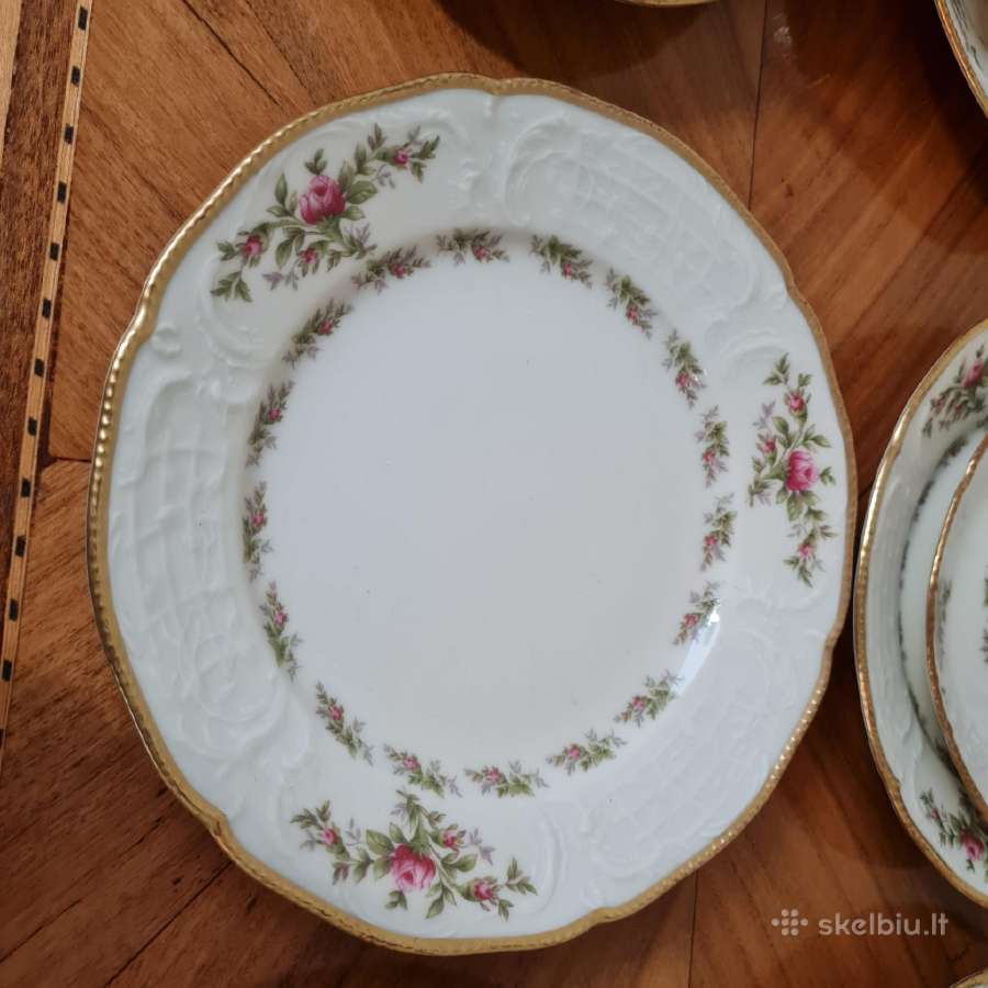 Rosenthal porcelianas - nuotraukos Nr. 5