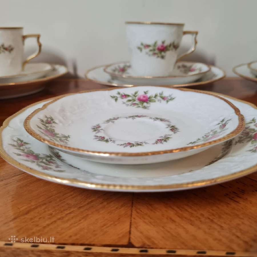 Rosenthal porcelianas - nuotraukos Nr. 6