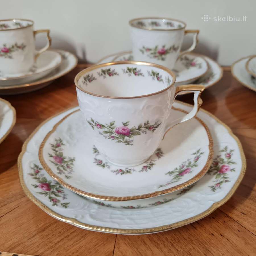 Rosenthal porcelianas - nuotraukos Nr. 7