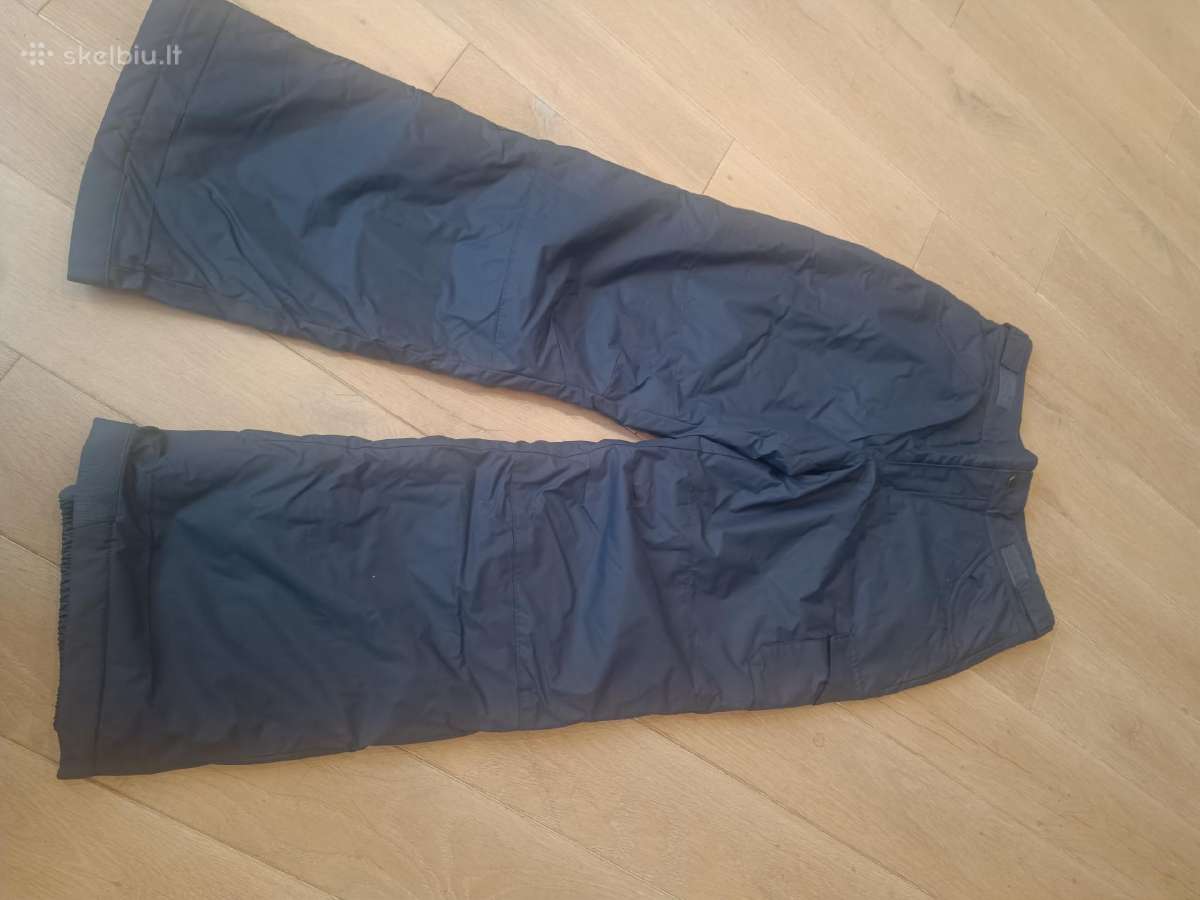 Columbia neperšlampamos žieminės kelnės - nuotraukos Nr. 2