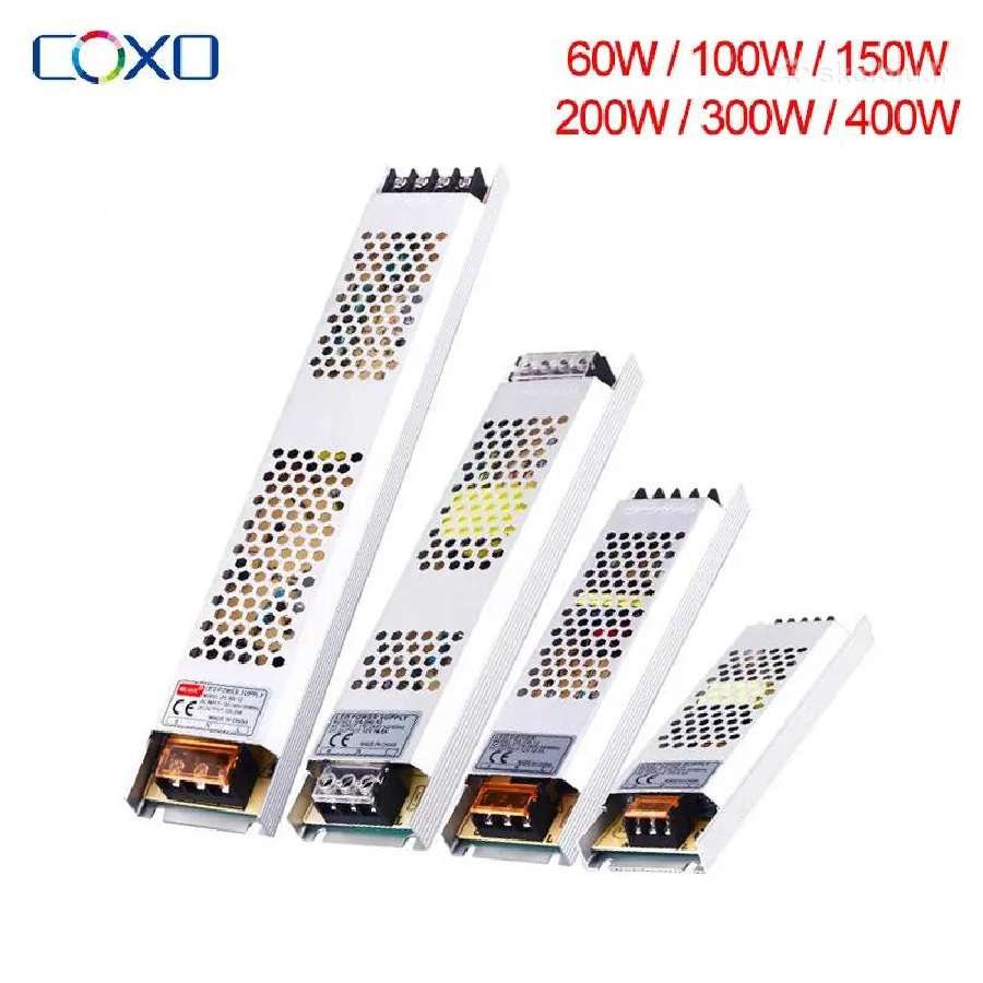 LED maitinimo šaltinis 24v, 60w