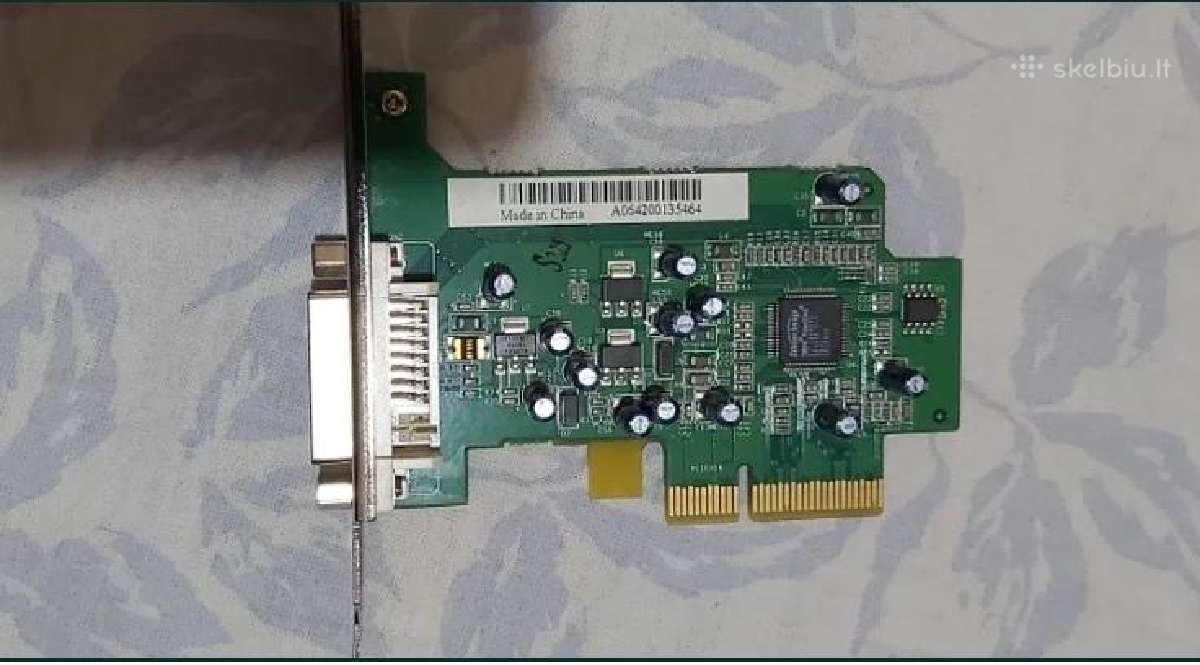 Video Dvi adapteris (siuntimas)