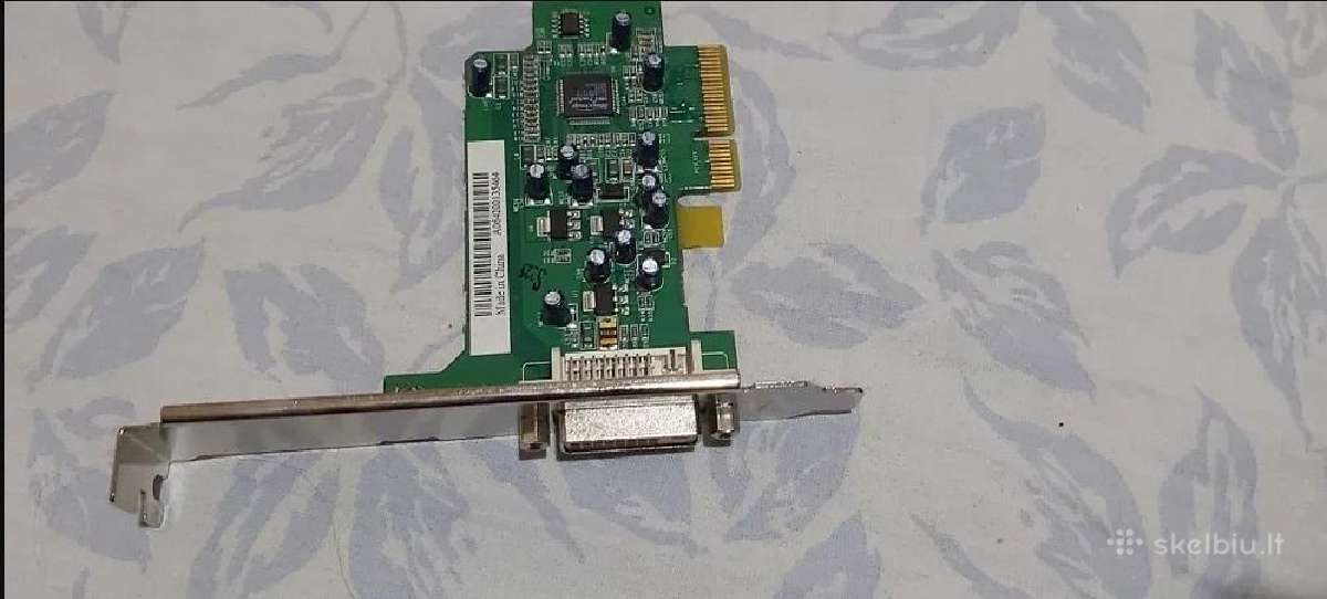 Video Dvi adapteris (siuntimas) - nuotraukos Nr. 2