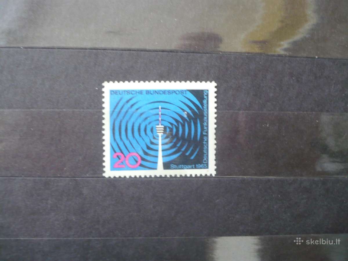 1965 m. radijo paroda Štutgarte Mhn