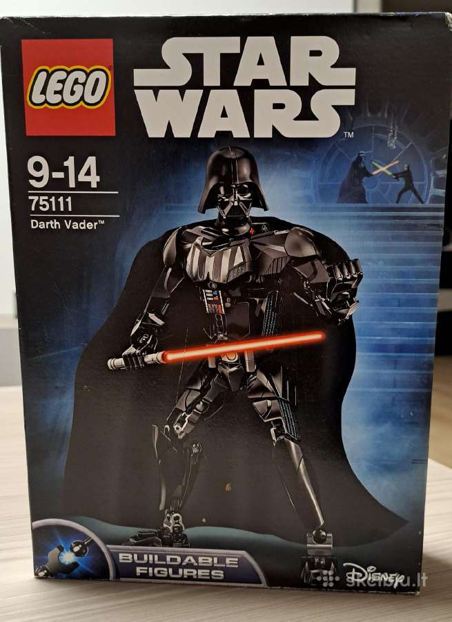 Lego Star Wars 75111 - nuotraukos Nr. 2
