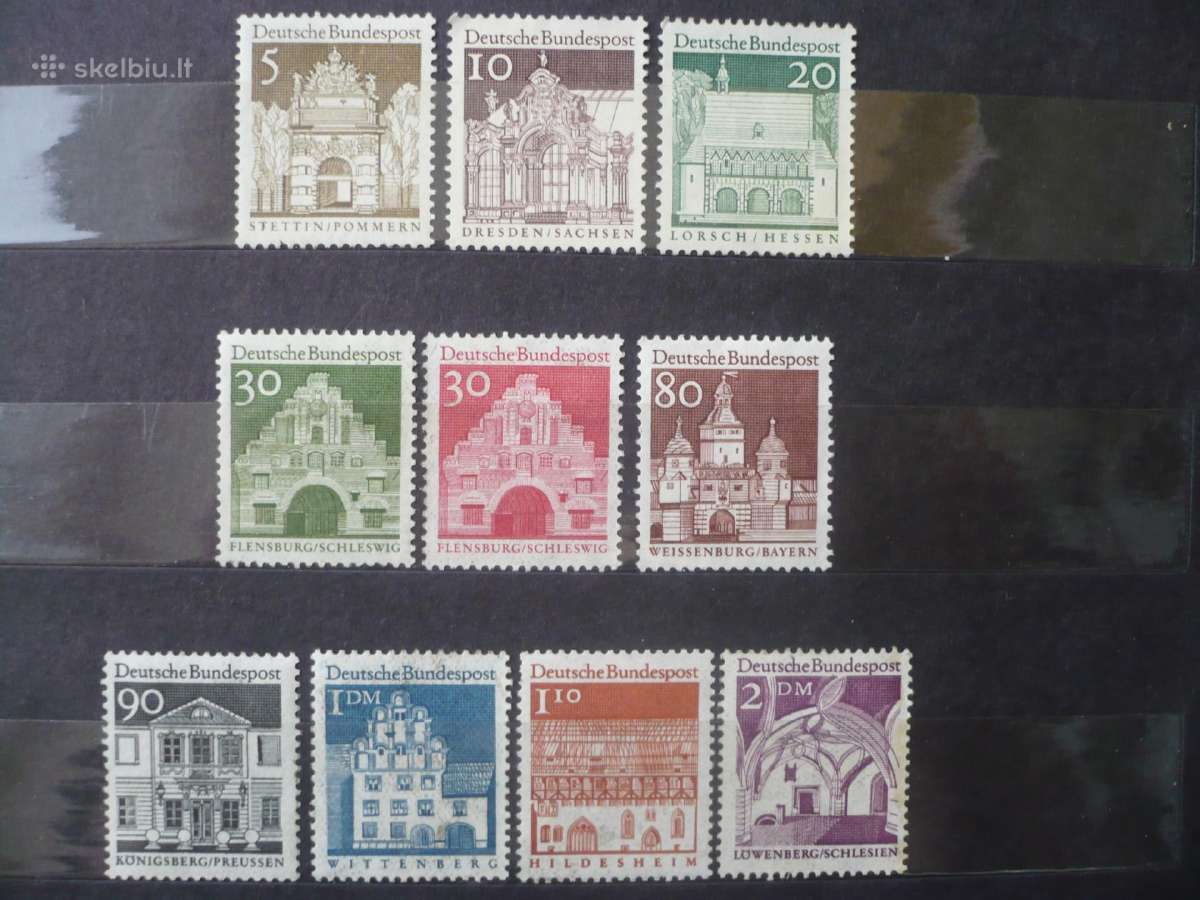 1966 -1969 Xii amžiaus pastatų konstrukcijos Mhn