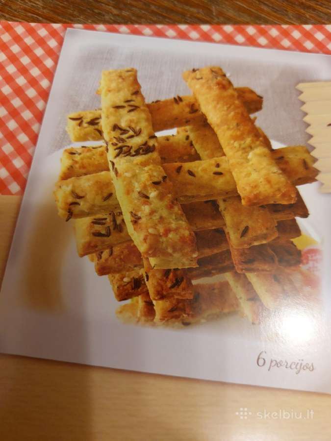 Kepinių knygutė - nuotraukos Nr. 2