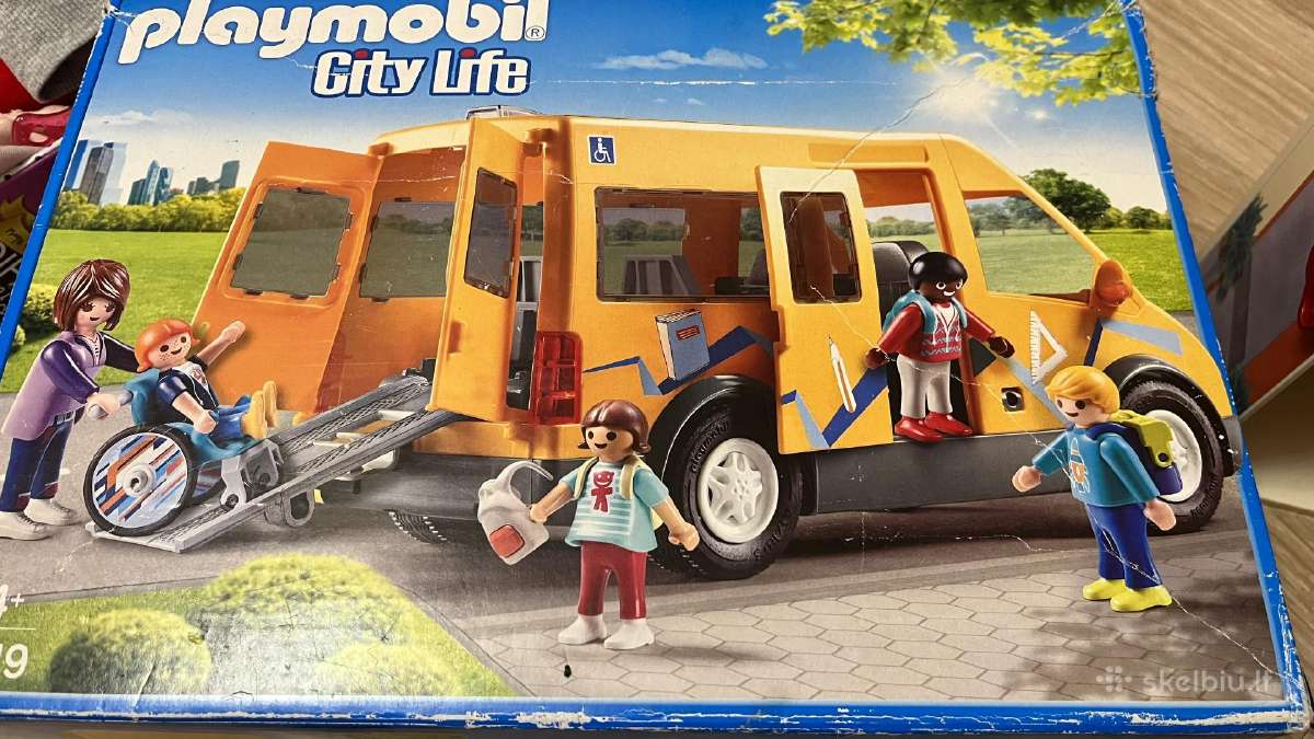 Konstruktorių Playmobil rinkiniai (Mažiausiai 5) - nuotraukos Nr. 2