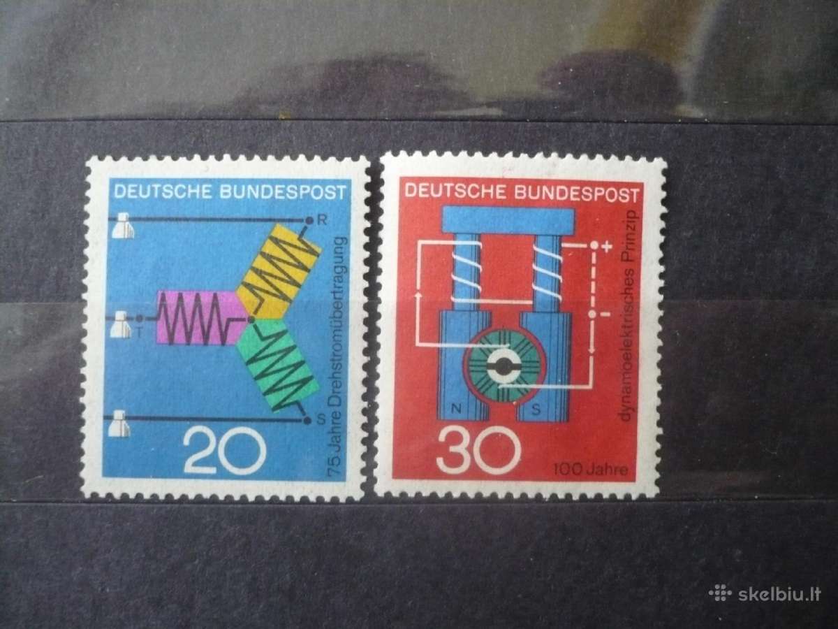 1966 Technika ir mokslas Mhn