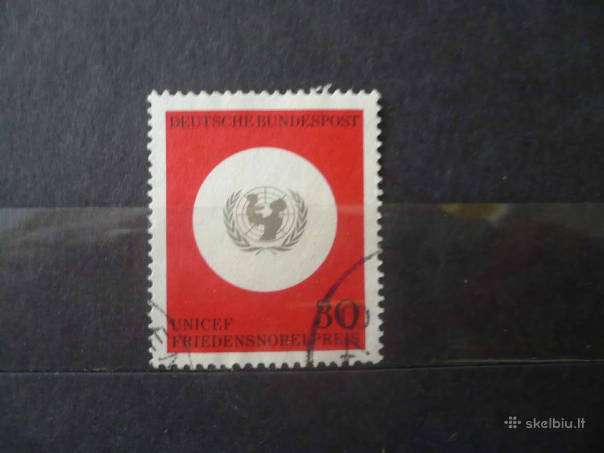1966 m. Unicef 20-osios metinės