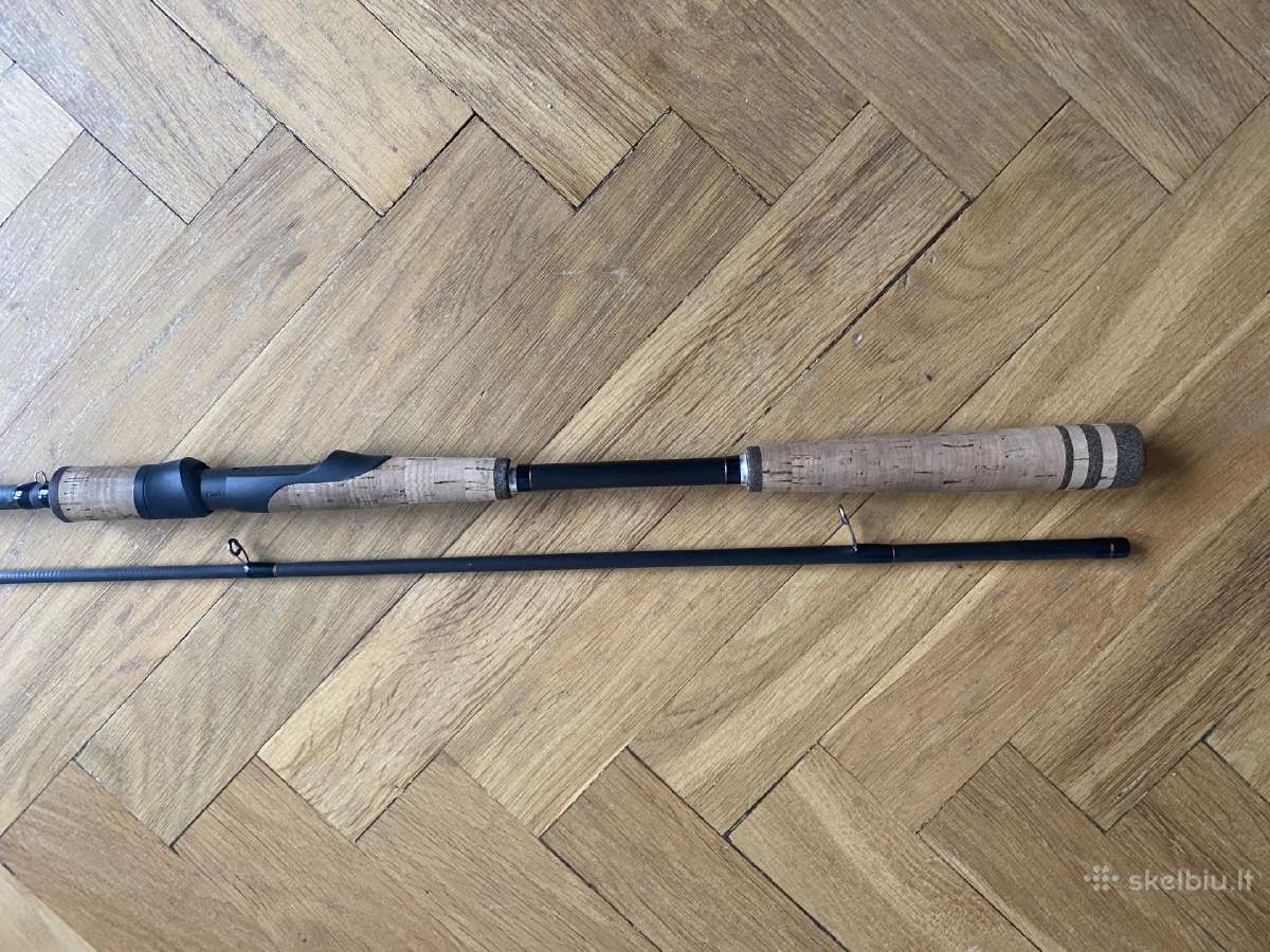 Lamiglas X 106 MLS Certified Pro Spinning rod