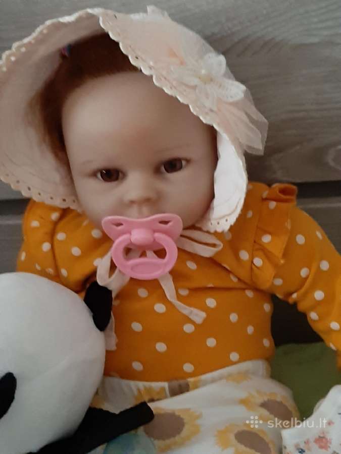 Didelė reborn - nuotraukos Nr. 3