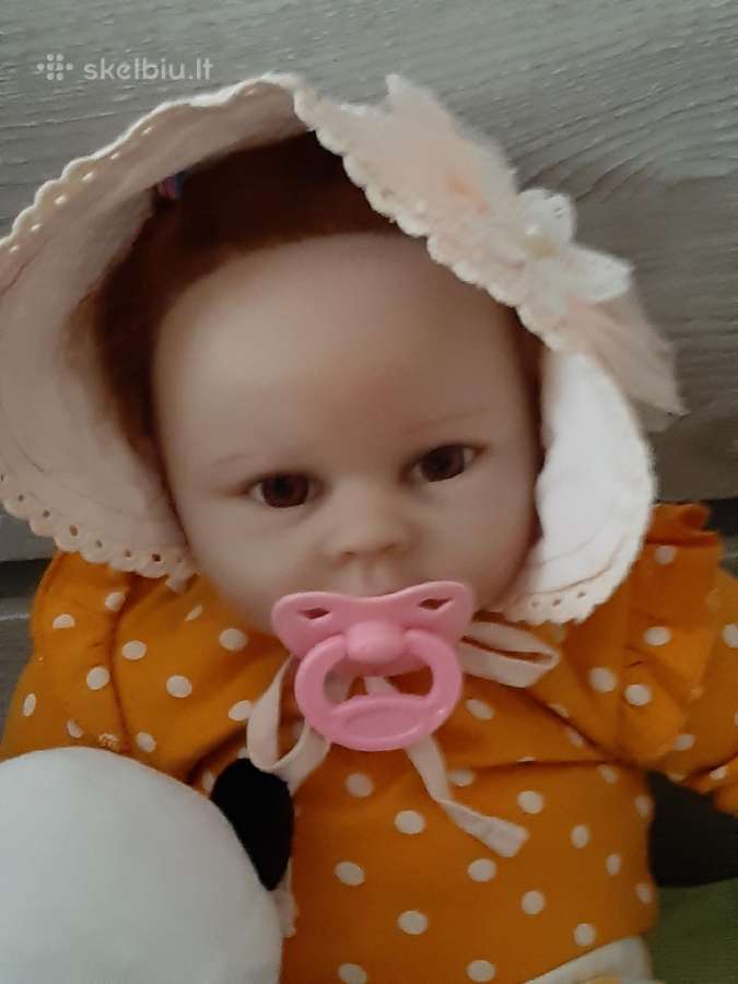 Didelė reborn - nuotraukos Nr. 2