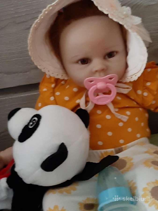 Didelė reborn - nuotraukos Nr. 4