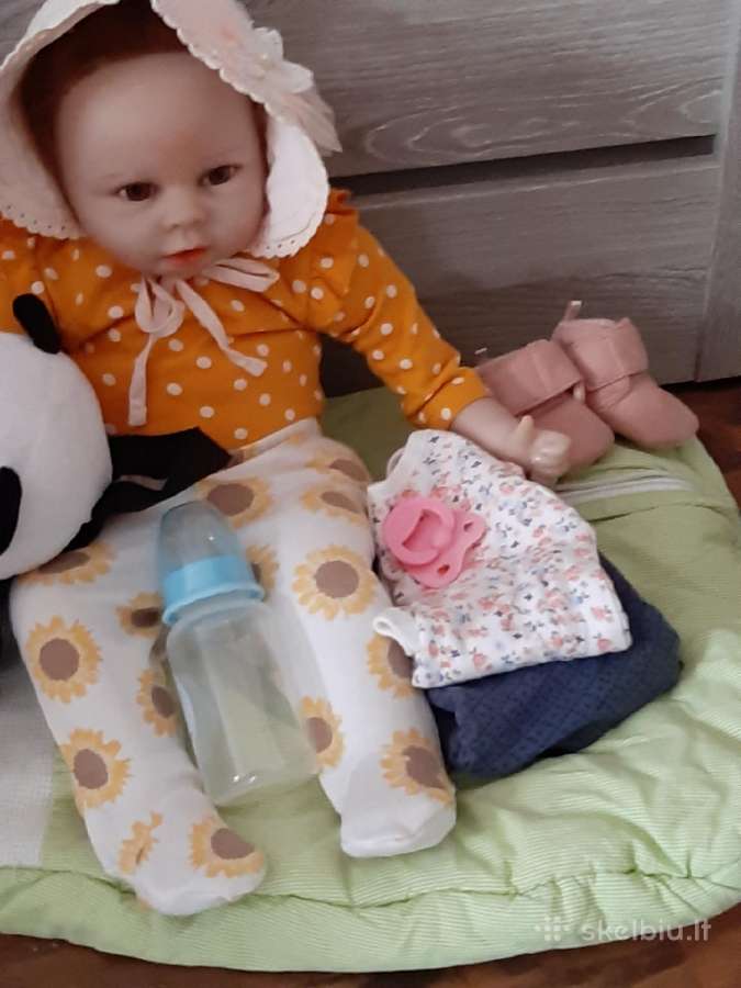 Didelė reborn - nuotraukos Nr. 5